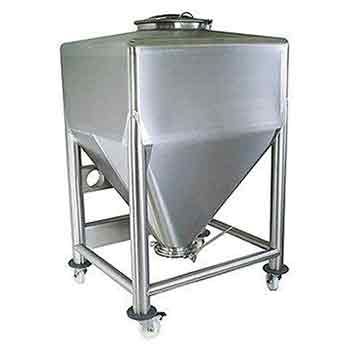 Manufacturers & Exports of Bin Blender, Blender