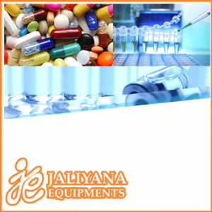 Pharmaceutical Equipment Manufacturer in India
